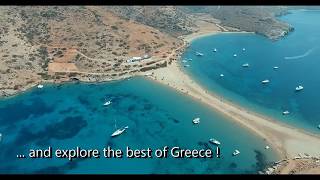 Vitamin Sea  - Skippered Sailing Holidays in Greece