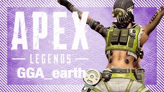 [Apex]2万キルオクタン  21日参加型スナイプ　概要欄へ