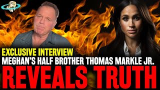 EXCLUSIVE! Meghan Markle's Half-Brother Thomas REVEALS TRUTH! Why The Markle's Deserve REDEMPTION!