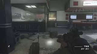 Call of duty Modern Warfare 2 gameplay