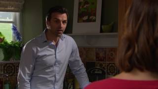 Pierce Manipulates Rhona Into Saving Their Sextape - Emmerdale