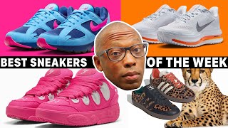 Nike Best Sneaker In 2025, LaMelo's Francé, Adidas Levels Up, Deion's Return To The Field, and More