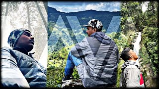 PART 1 | LAVA MONASTERY, CHANGEY WATERFALL,JHANDI ECO HUT | FUN VLOG ft‎-@jitu_mj_07 @sahil19992