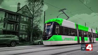 Green Line light-rail project shuttered; Bi-State now pursuing Bus Rapid Transit