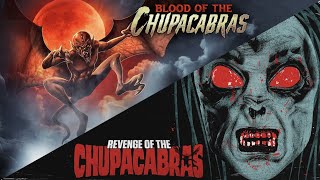 BLOOD OF THE CHUPACABRAS Double Feature - Collector's Edition Blu-ray Trailer