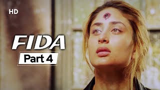 Fida - Movie In Parts 04 - Kareena Kapoor - Shahid Kapoor - Bollywood Romantic Movie