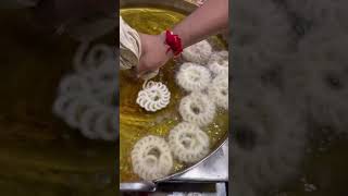 Lucknow ki famous Imarti with rabri | Imarti #shorts #imarti #imartirecipe #sweets #indiansweets