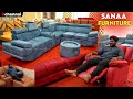 Chennai’s Biggest Furniture Expo 🤩 - Factory Price Sofa at Sanaa Furniture