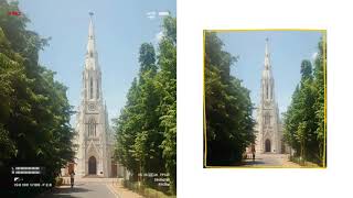 Christ the King Church | Chennai | Loyala College Campus