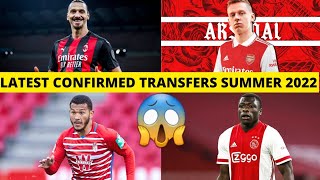 Latest confirmed football transfers & rumours summer 2022 ft Ibrahimovic, Suárez, Spence