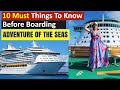 Adventure Of The Seas (Features and Overview)