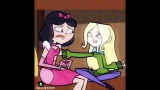 Total drama dawn and Ella edit