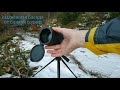 bresser spotting scope 20 60×60 z lidl test zoom top reviews