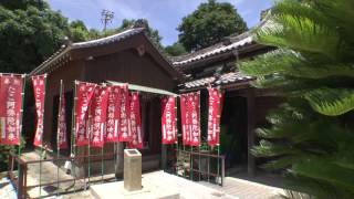 ちたまるある記2015年8月：安楽寺