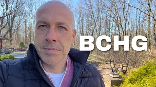 Buying BCHG Today - Here’s Why