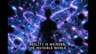 Inside the Quantum Universe: How Tiny Particles Shape Everything We See