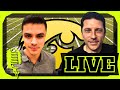 Iowa Hawkeyes LIVE 162 / CY-HAWK WEEK