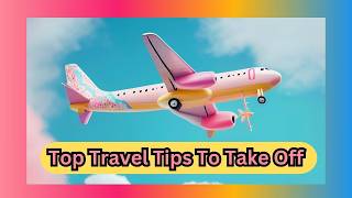 Top Tips for Travellers and Digital Nomads | Work and Travel Advice