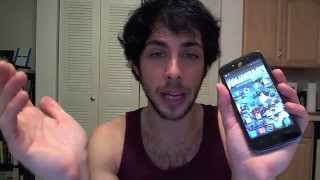 ZTE Majesty Review - My Upgrading from the LG Optimus Q LG55C for Straight Talk