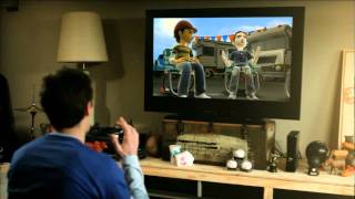 Avatar Kinect Trailer | CES 2011 [HD]