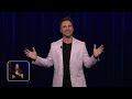 d.j. demers stand up bad at being deaf speed walking baseball the tonight show