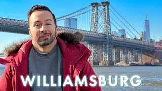 Brooklyn's BEST Neighborhood - Ultimate One Day Williamsburg Experience | Food \u0026 Things to Do Guide