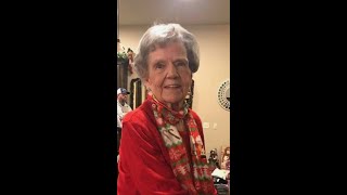 Beverly Williamson Memorial Video