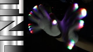 [TNL][11/14/13] (Ayo?) Trippz - Glove Light Show [EmazingLights.com]