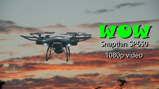 SNAPTAIN SP650 Drone