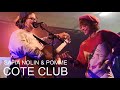 SAFIA NOLIN ET POMME LIVE IN PARIS AU GROUND CONTROL COTE CLUB LE 20 NOVEMBRE 2019