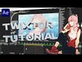 Smooth Twixtor & Time Remap | After Effects  Tutorial
