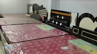 Bed design with price! बेड डिज़ाइन ओर रेट । Wholesale price