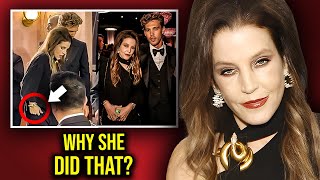 UNSEEN Pictures Predicted Lisa Marie Presley D3ath before Golden Globe!?