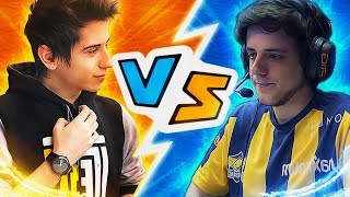 ELWİND VS THALDRİN | ZORLU KUMAR MAÇ ÖZETİ