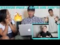 Couple Reacts : Jesse from PrankVsPranK & Andy Milonakis Roast Me! By Ricegum Reaction!!!