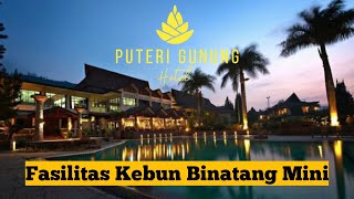 Hotel Puteri Gunung Bintang 4, Lembang Bandung Dengan Fasilitas Kebun Binatang Mini