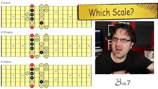 Which Scale?