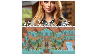 The Sims Freeplay : Fun Building Tips : How to build a Mexican Hacienda