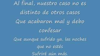 recuerdos de amor. con letra