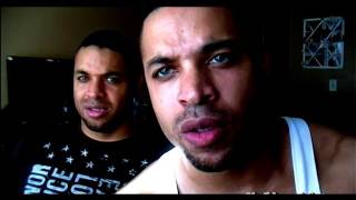 TMW: Key to Muscular Back @hodgetwins