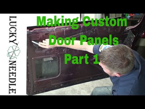 Door Bottom Rust Repair S10 Sheet Metal Door Panels