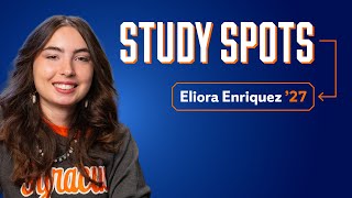 Best Study Spots at Syracuse University