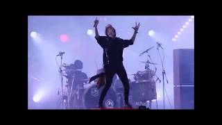 Crossfaith「Monolith」HAZIKETEMAZARE2016