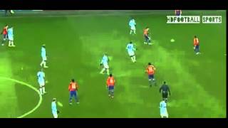 Seydou Doumbia Goal | CSKA Moscow 1-2 Manchester City | Champions League 2014-15