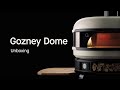 Unboxing | Gozney Dome