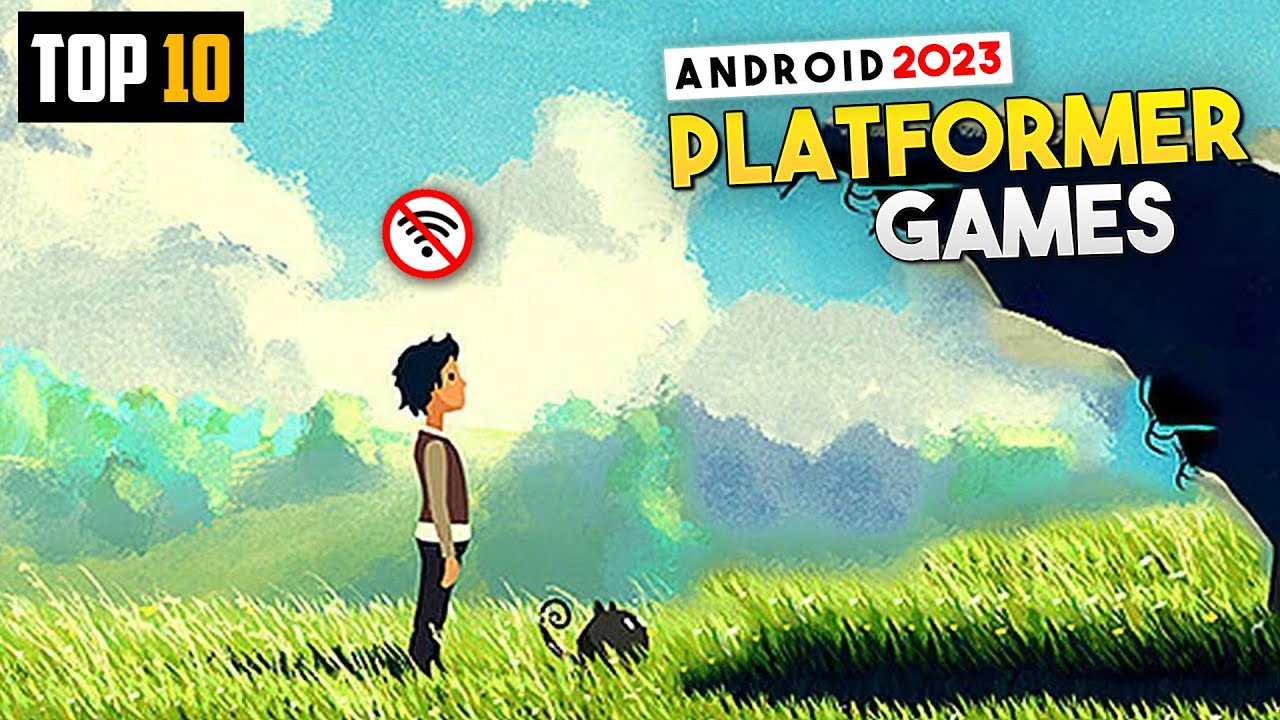 Top 10 Game Android Terbaik Untuk Penggemar Platformer - PENGGEMAR