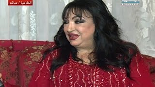 تكريم الفنانة سميرة توفيق - شادي خليفة