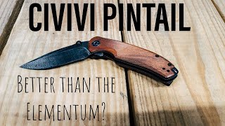 CIVIVI Pintail First Impressions