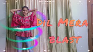 Dil Mera Blast | Darshan Raval