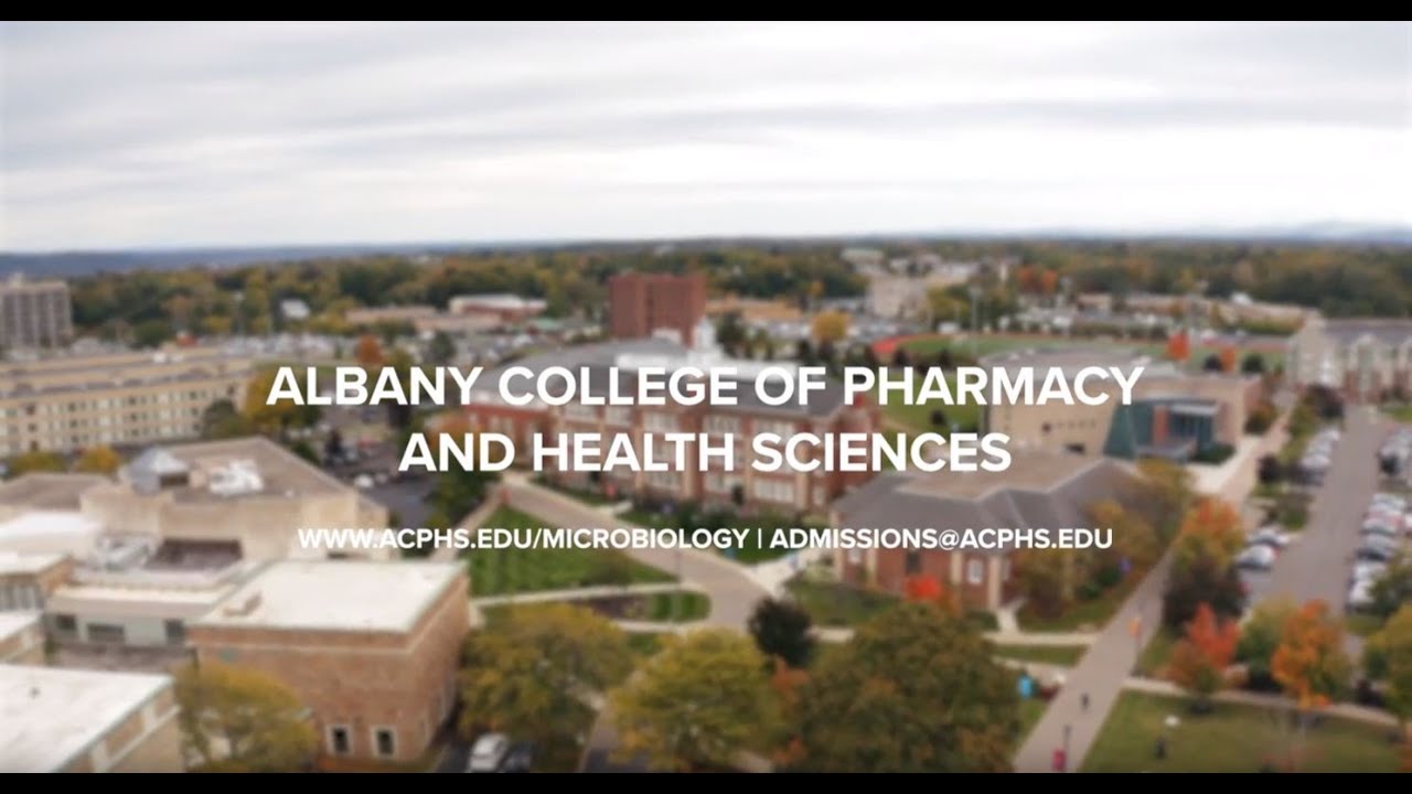 The Microbiology Program At Acphs Youtube